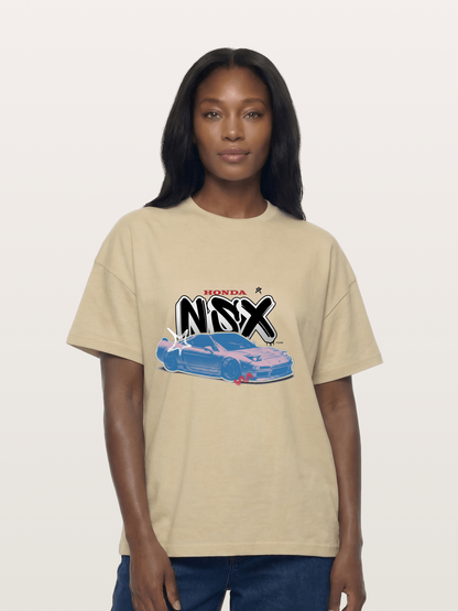 Blue NSX Gildan T-shirt