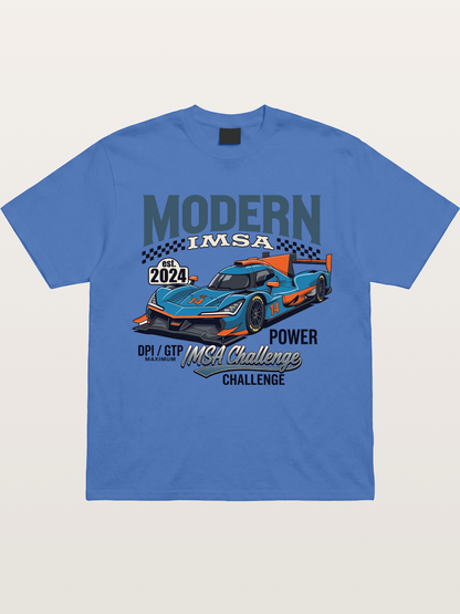 Modern IMSA Gildan T-shirt