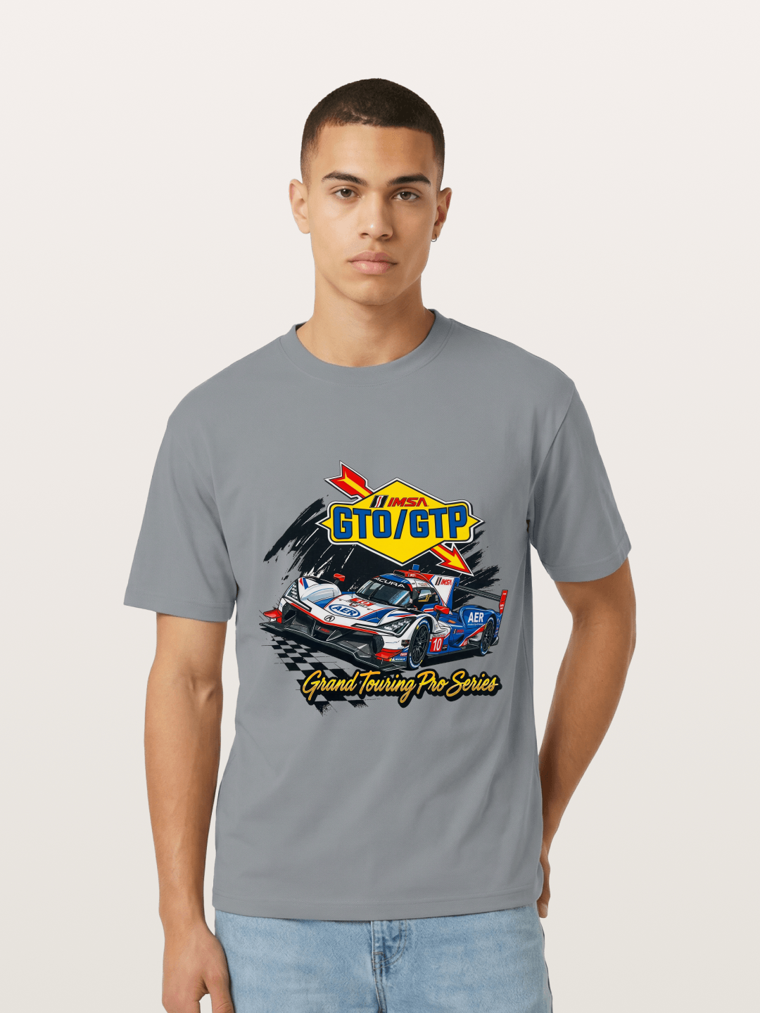 GTO_GTP Pro Gildan T-shirt