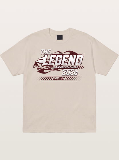 WEC 2026 Cotton T-shirt