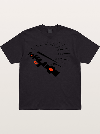 Wangan Speed Cotton T-shirt