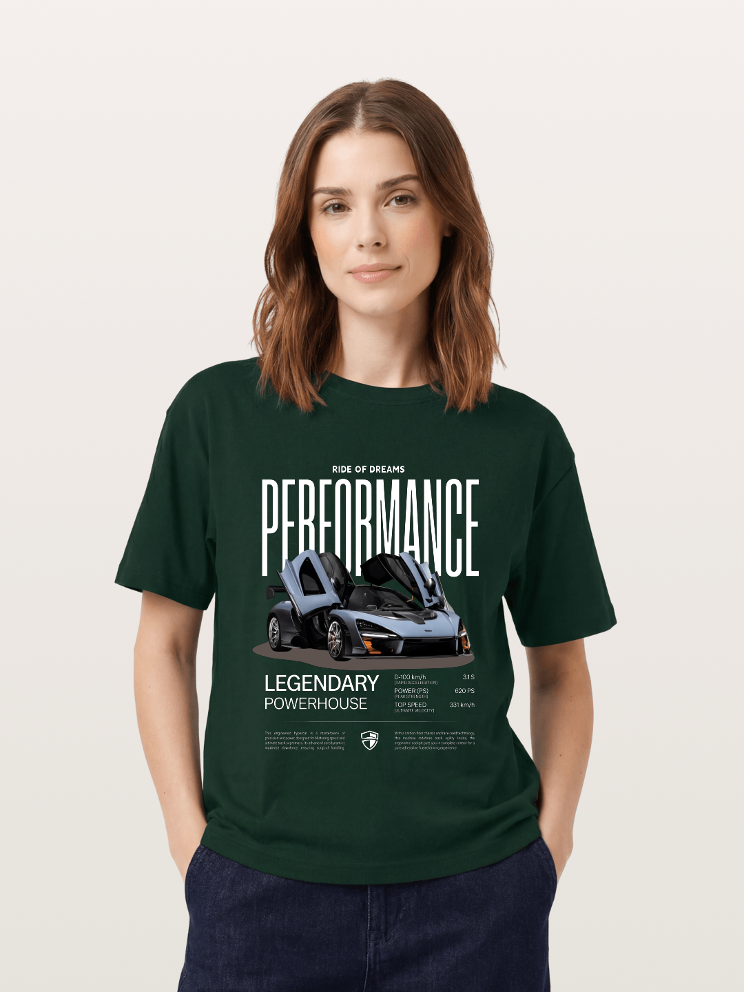 Ride of Dreams Gildan T-shirt