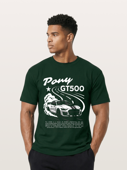 Pony GT500 Gildan T-shirt