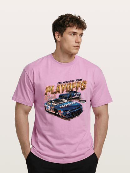 2024 NASCAR Playoffs Graphic Gildan T-shirt