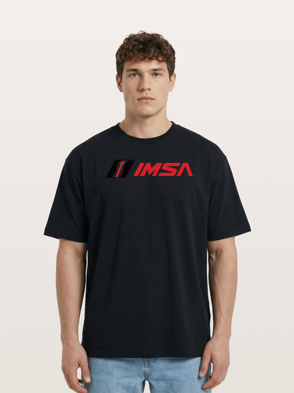 IMSA Retro Cotton T-shirt