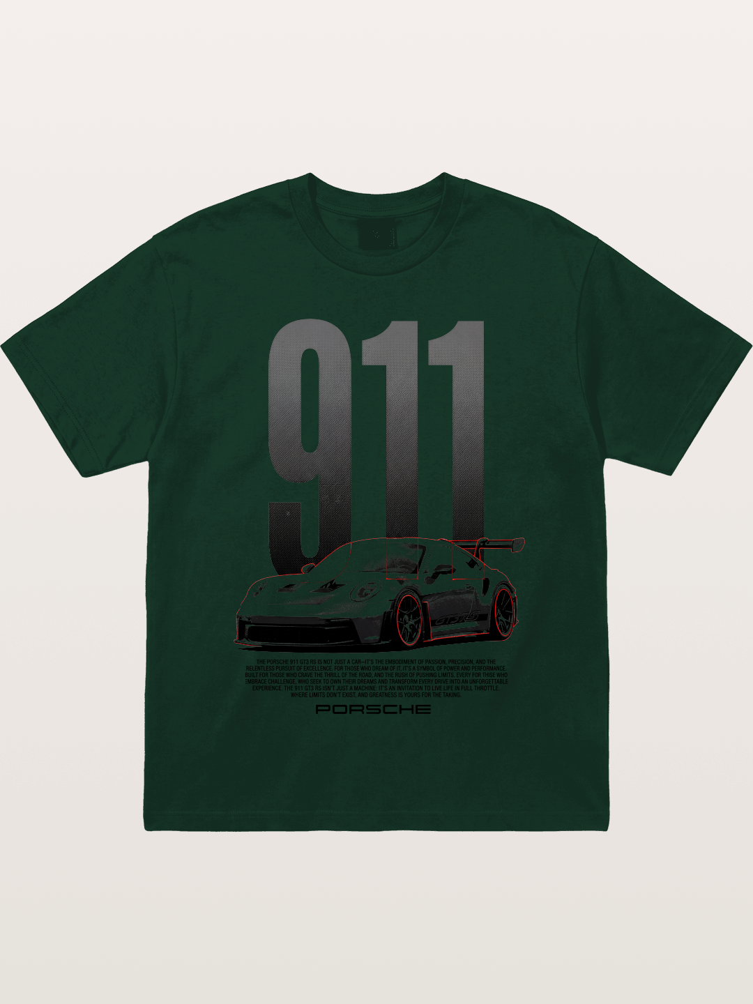 GT3 RS Passion Gildan T-shirt