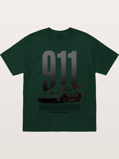GT3 RS Passion Gildan T-shirt