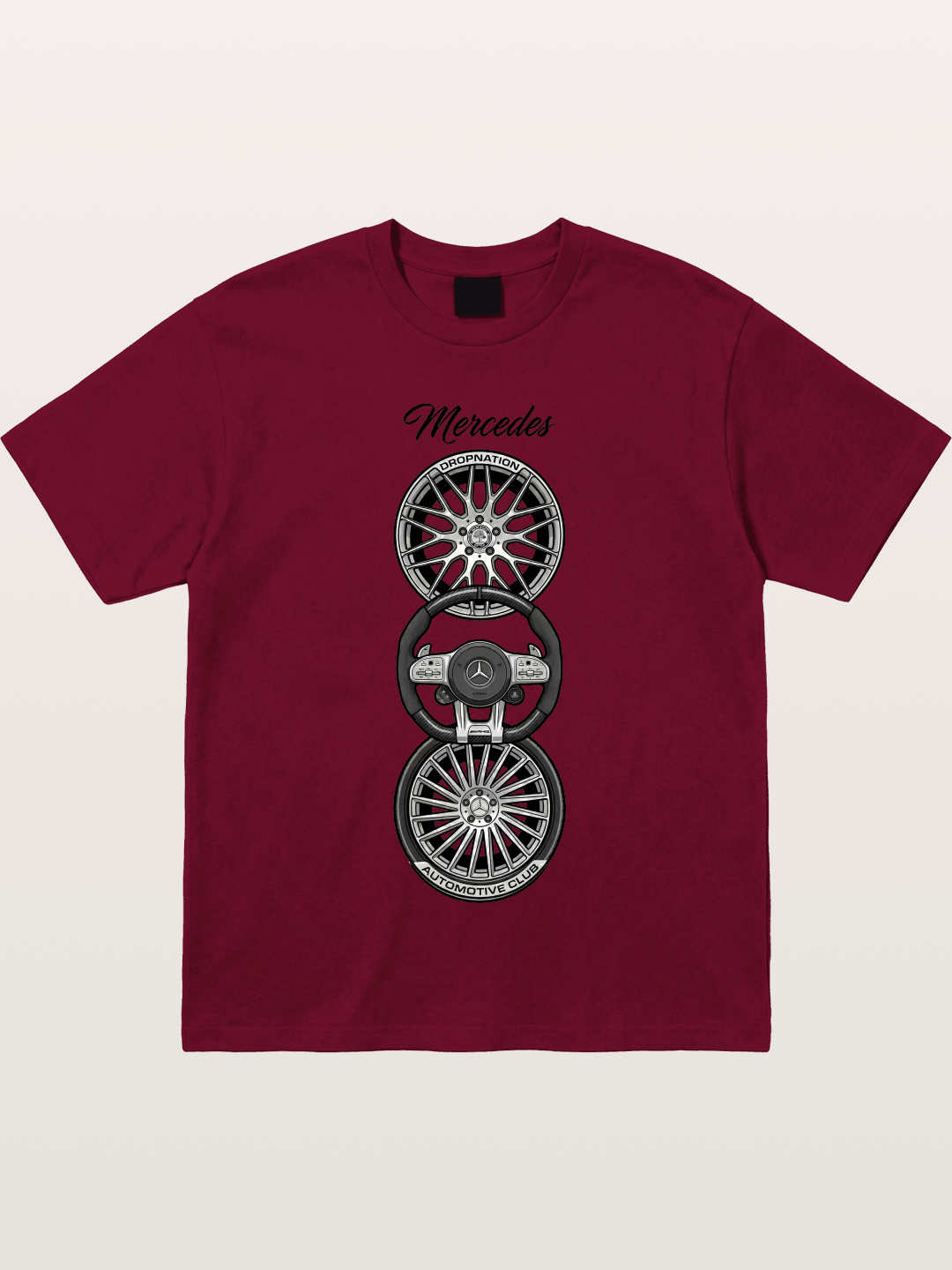 Wheel Stack Gildan T-shirt