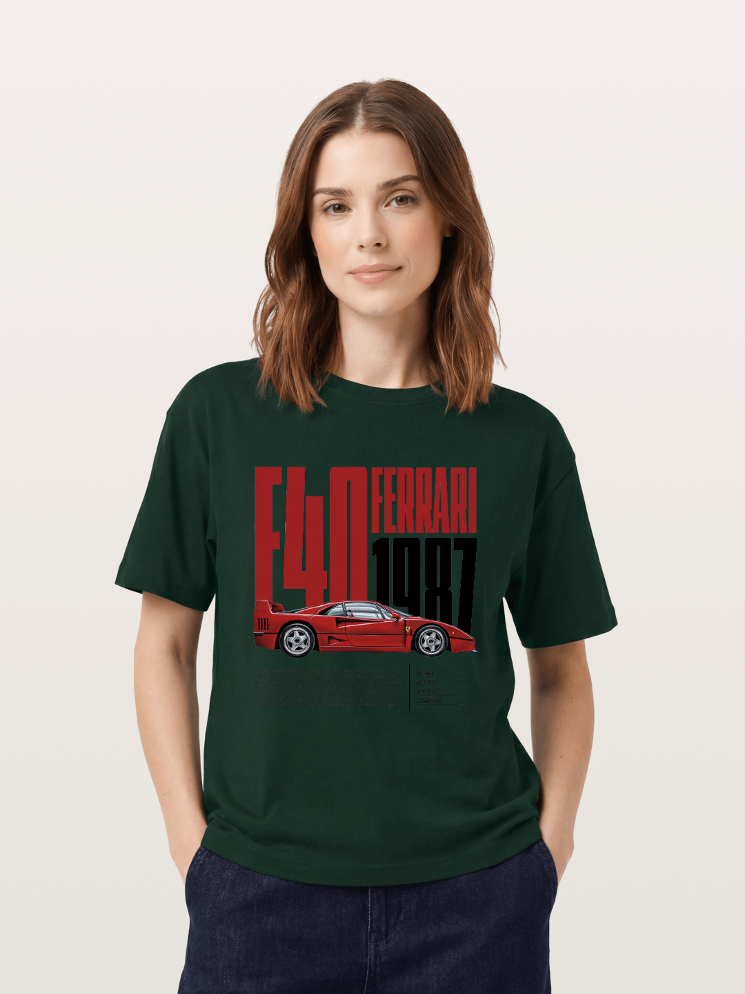 Golden Prancing Gildan T-shirt