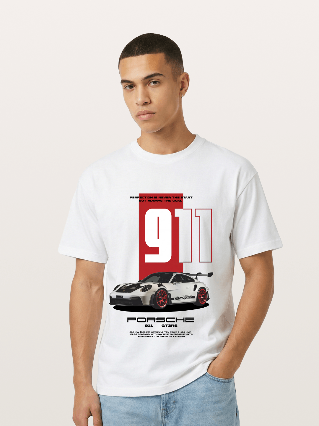 911 Perfection Gildan T-shirt