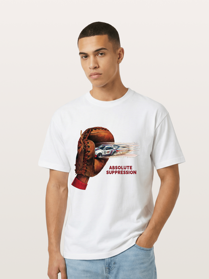 Absolute suppression Gildan T-shirt