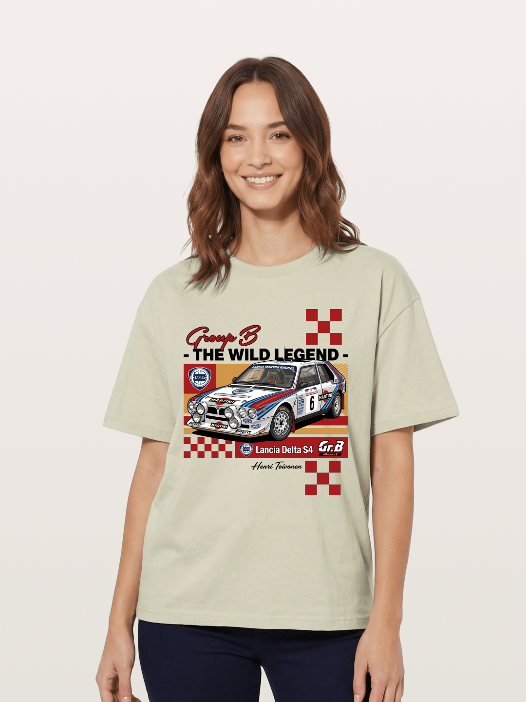 Speed Soul Cotton T-shirt