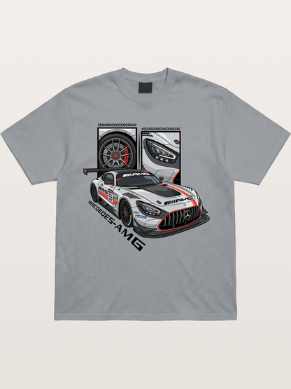 AMG Detail Gildan T-shirt