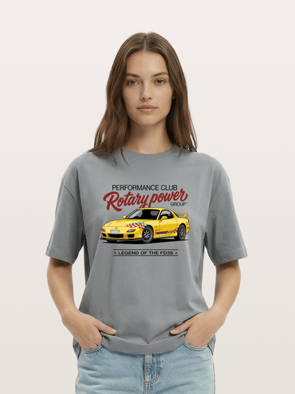 Rotary Power Gildan T-shirt