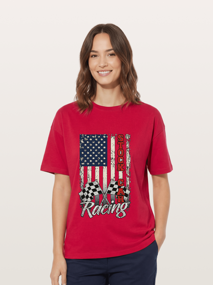 Patriot Racing Gildan T-shirt