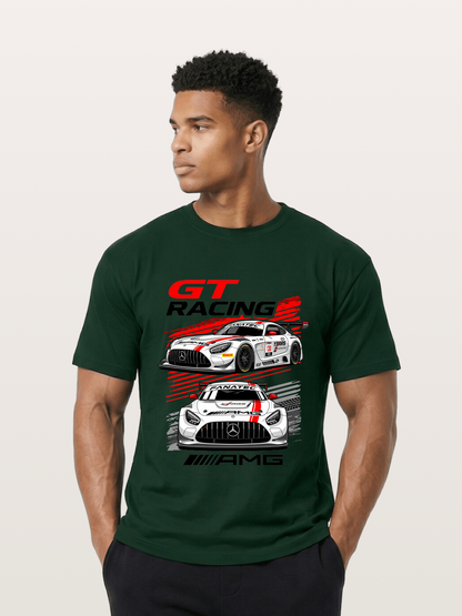 GT Racing Spirit Gildan T-shirt