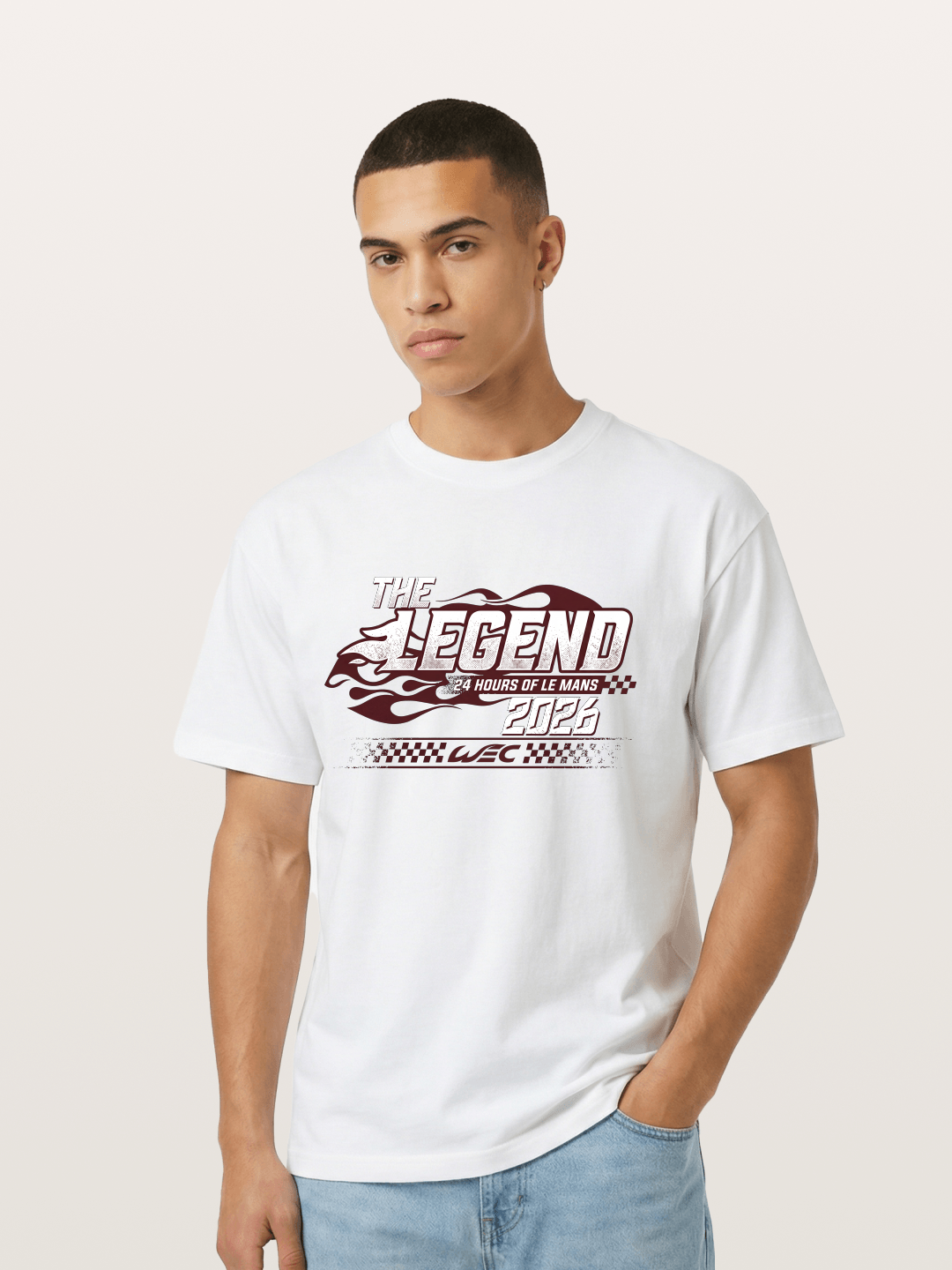 WEC 2026 Gildan T-shirt