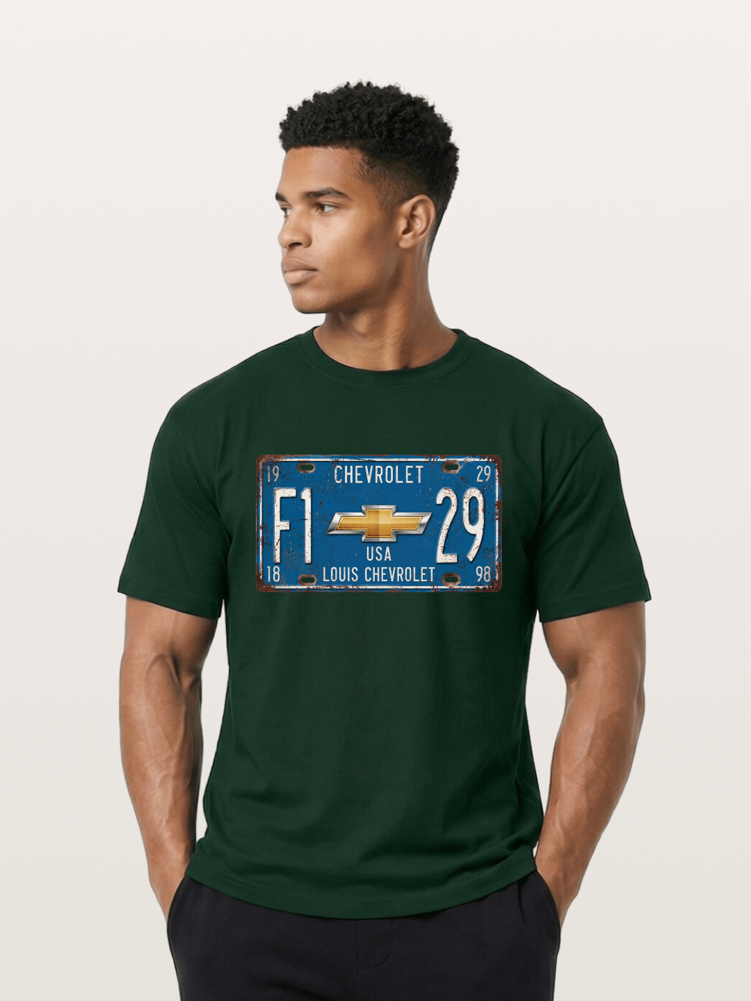 Louis Chevrolet Legacy Gildan T-shirt