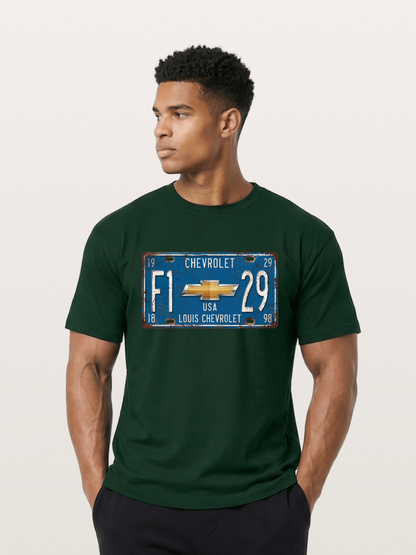 Louis Chevrolet Legacy Gildan T-shirt