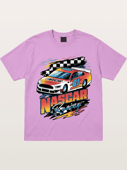 Stock Car Thunder Gildan T-shirt