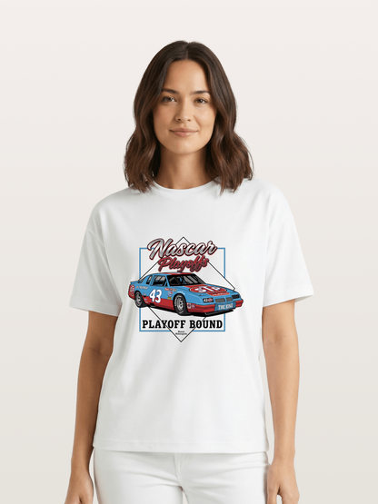43 The King Playoff Bound Gildan T-shirt