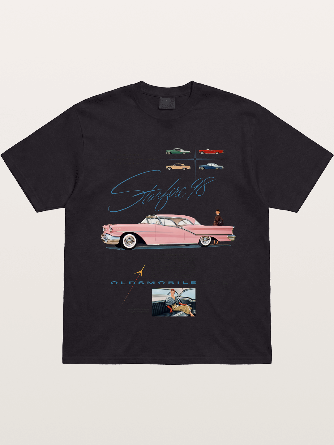 Starfire 98 Gildan T-shirt