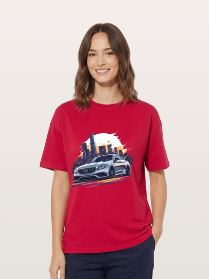 Urban Racer Gildan T-shirt