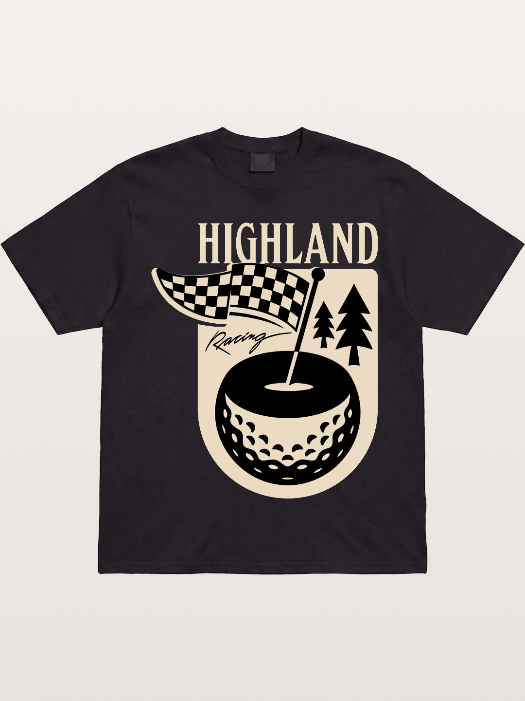 Highland Race Gildan T-shirt