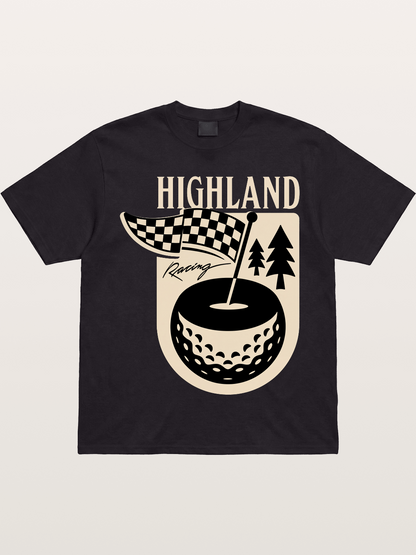 Highland Race Gildan T-shirt