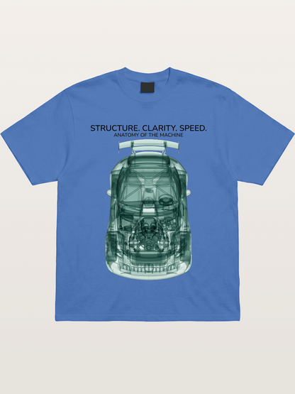 Green Chassis Gildan T-shirt