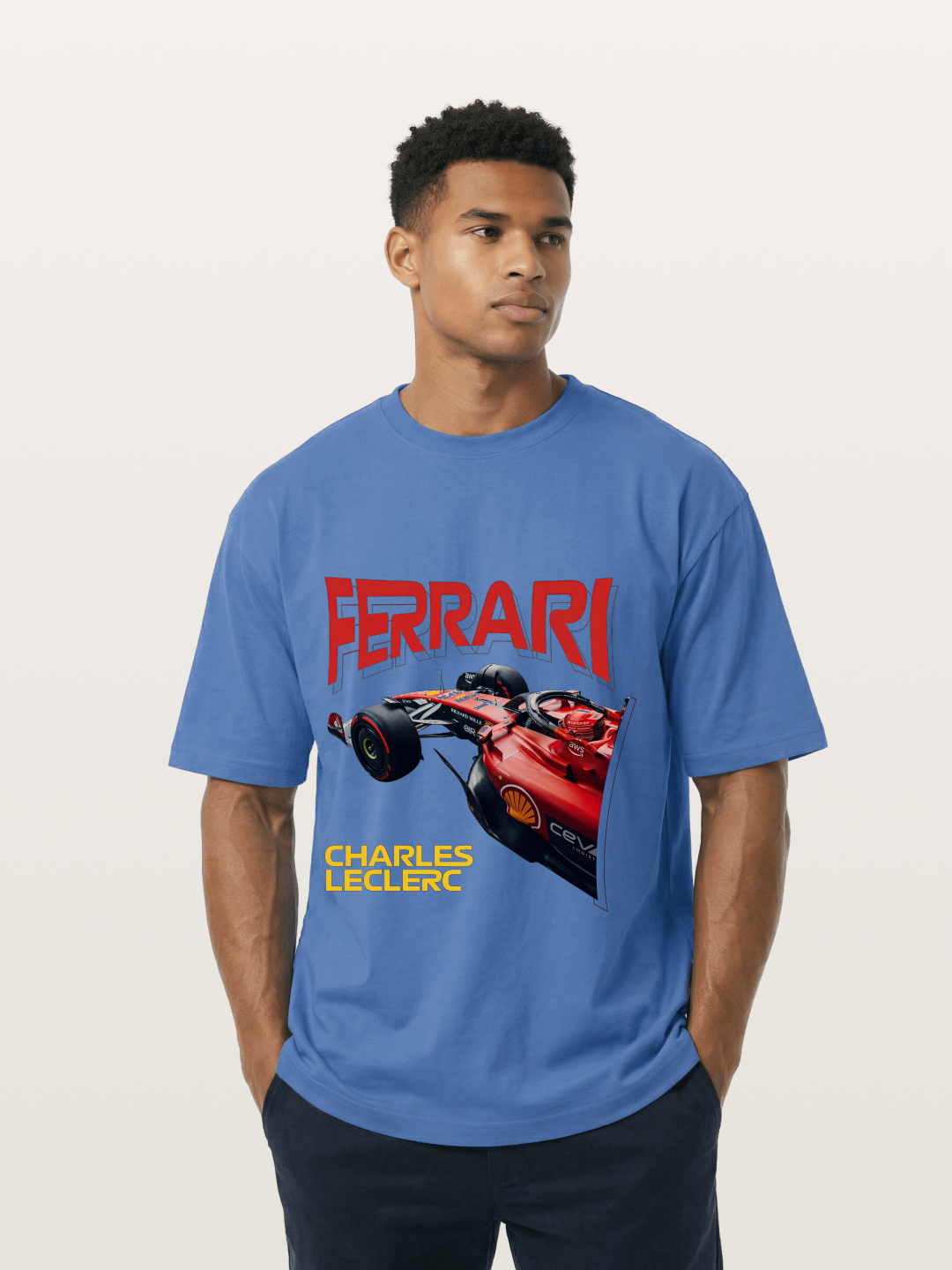 Open Top Gildan T-shirt