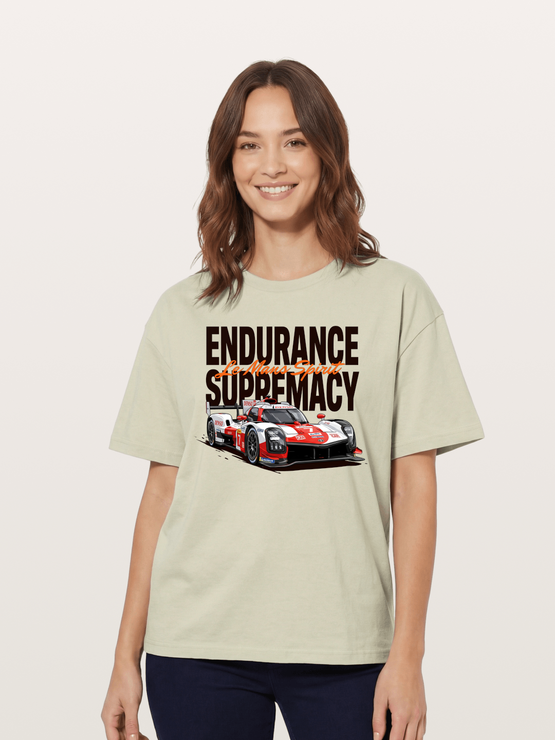 Le Mans Supremacy Cotton T-shirt