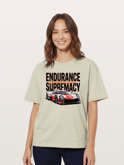Le Mans Supremacy Cotton T-shirt