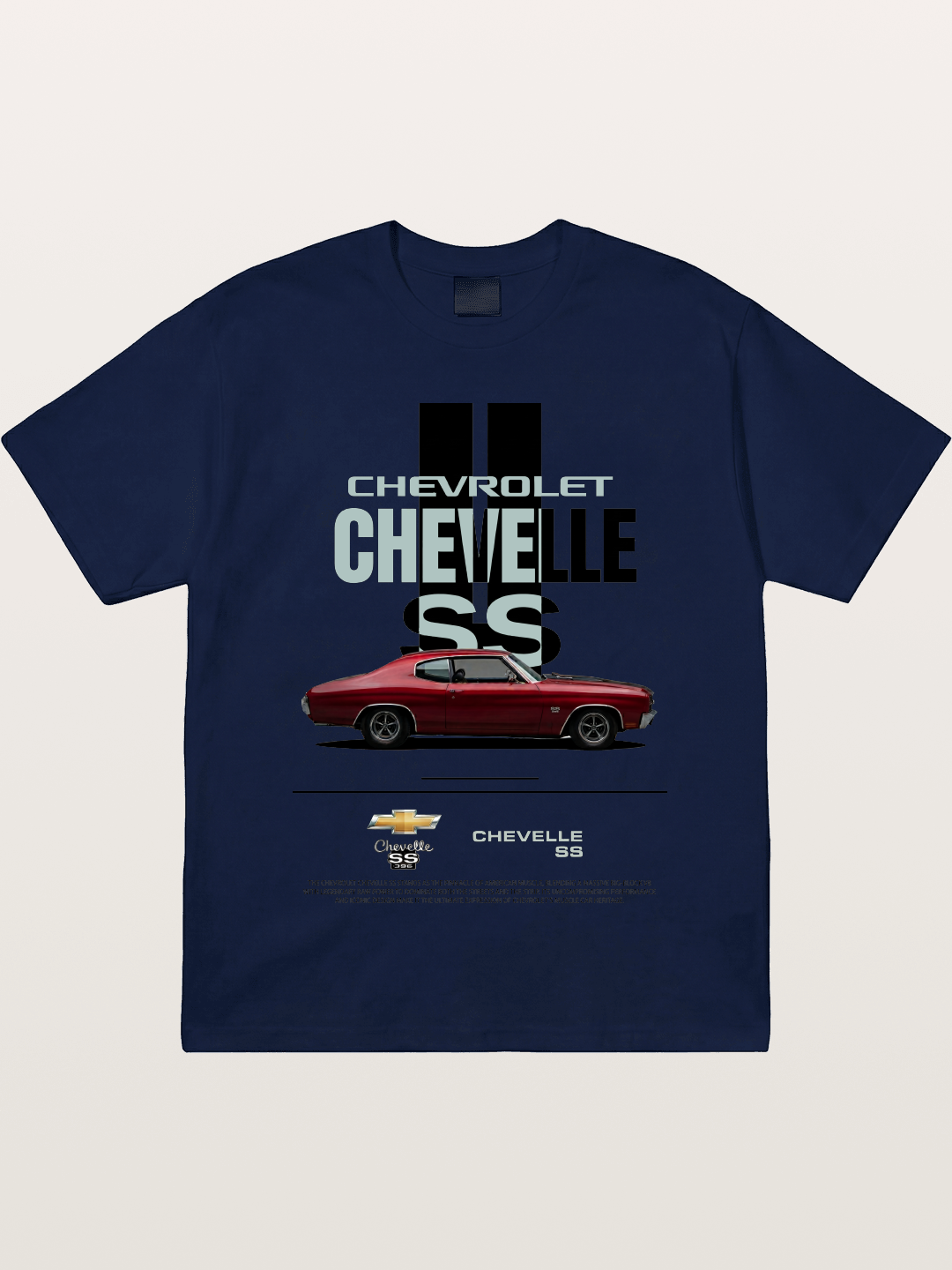 Crimson Power Gildan T-shirt