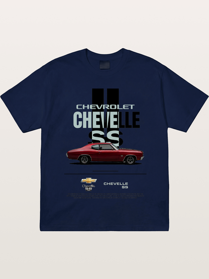 Crimson Power Gildan T-shirt