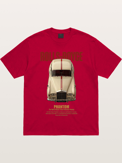 Vintage Rolls Royce Phantom Gildan T-shirt