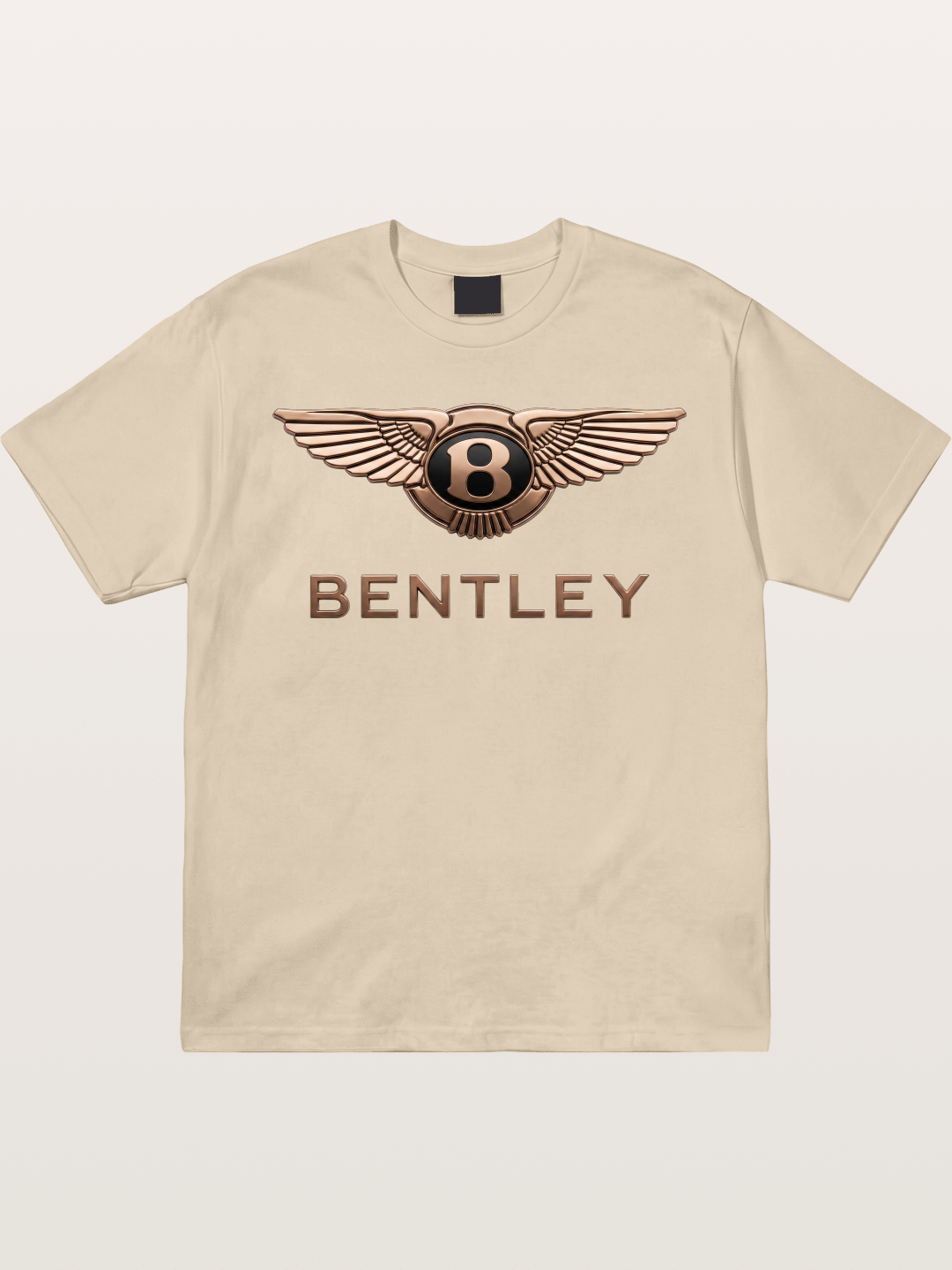 Bentley Winged B Emblem Gildan T-shirt