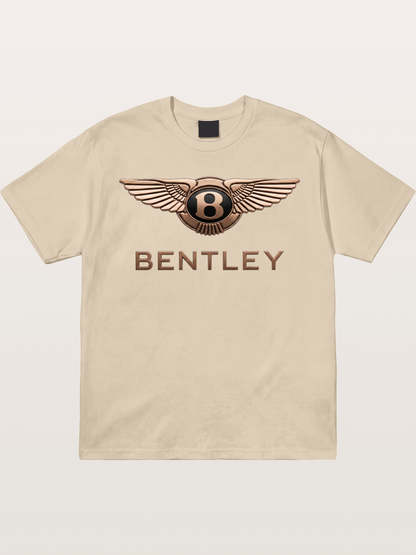 Bentley Winged B Emblem Gildan T-shirt