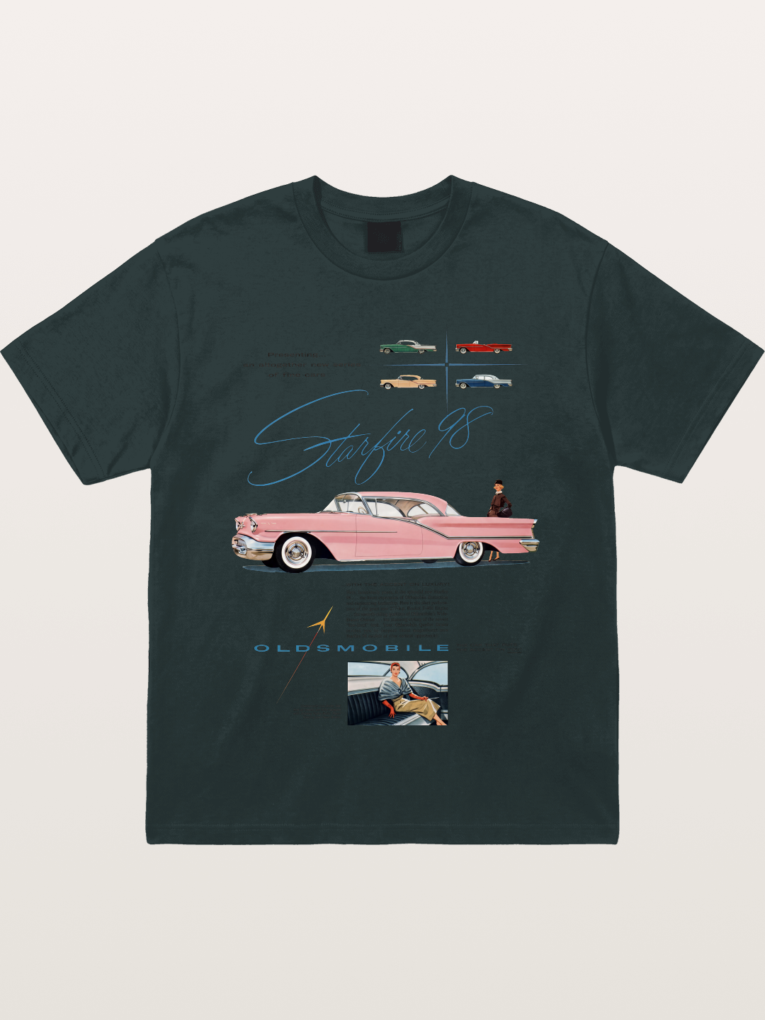 Starfire 98 Gildan T-shirt
