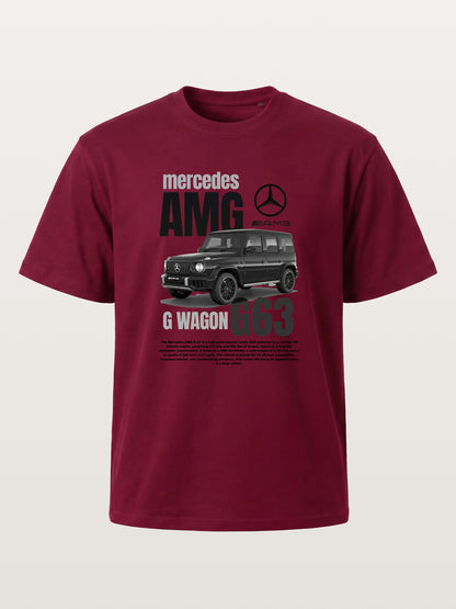 G63 Wagon Spec And Body Layout Gildan T-shirt