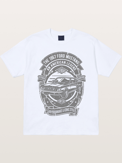 Muscle Glow Gildan T-shirt