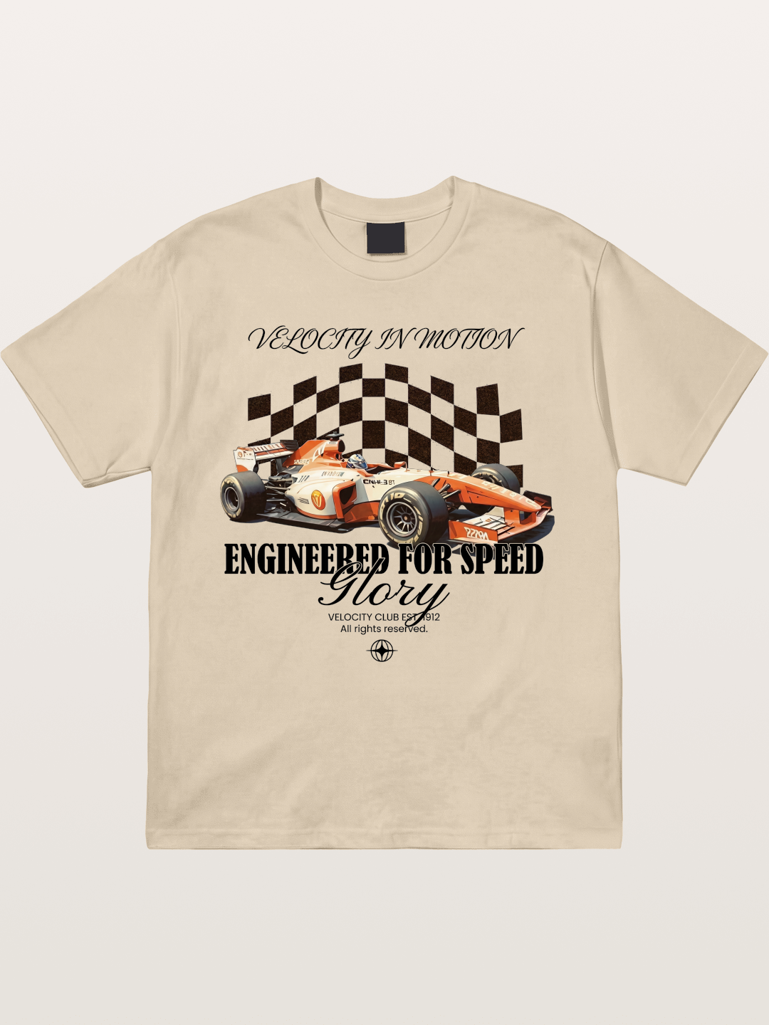 Engineered for Speed Gildan T-shirt
