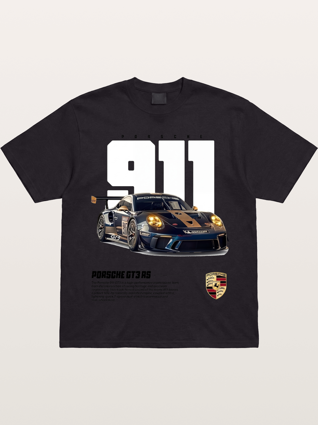 Track Edition Gildan T-shirt