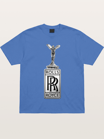 Spirit of Ecstasy Badge Art Gildan T-shirt