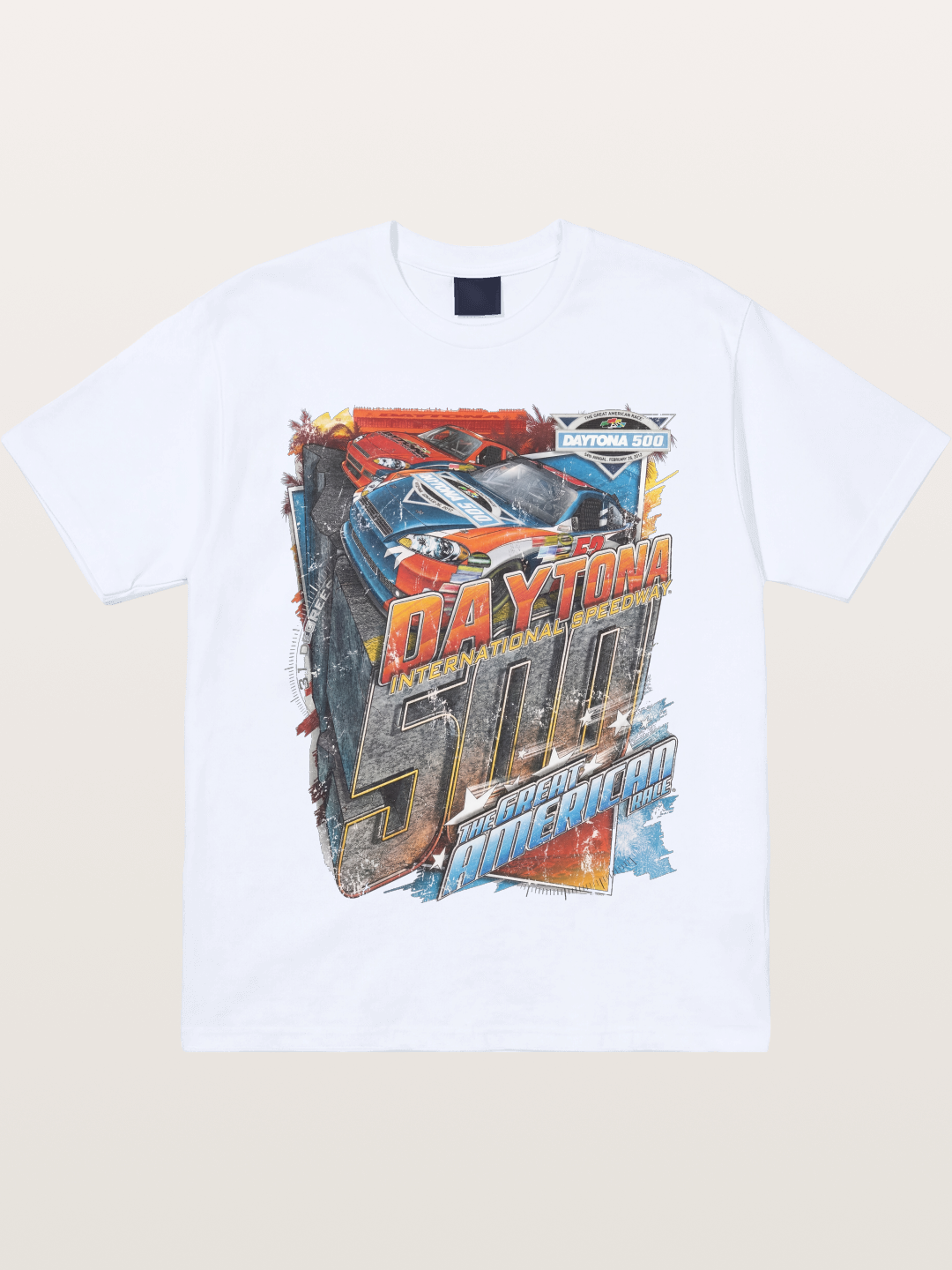 American Race Gildan T-shirt