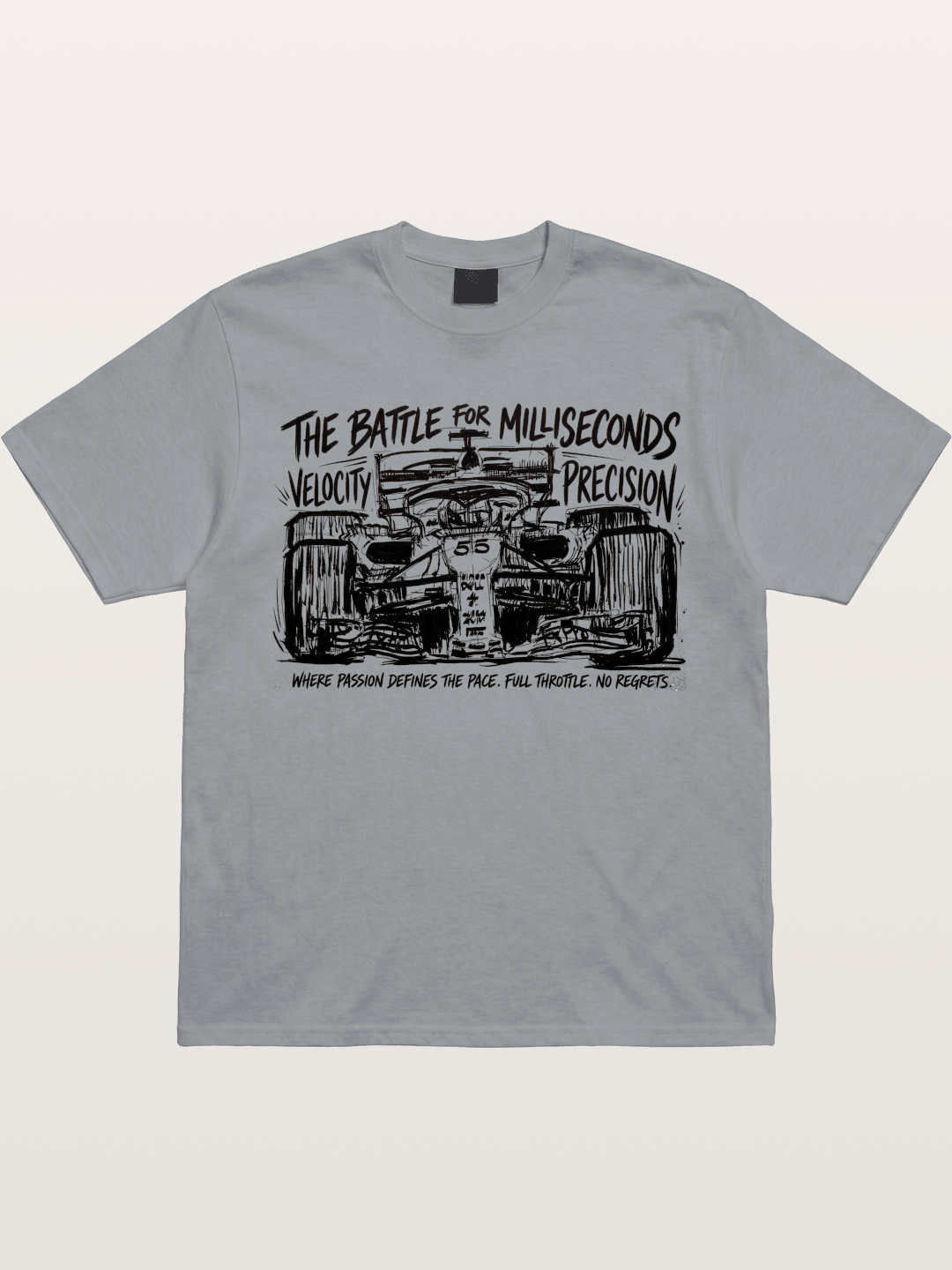 Millisecond Battle Gildan T-shirt