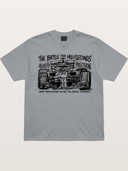Millisecond Battle Gildan T-shirt