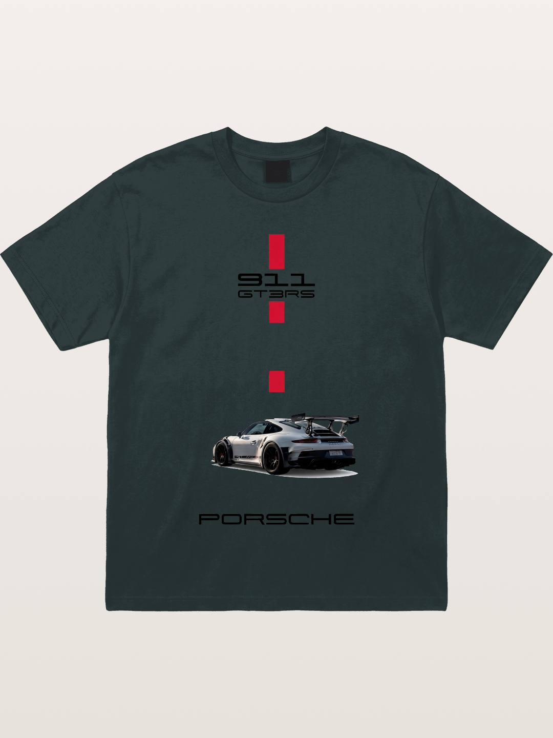 Rear Profile Gildan T-shirt