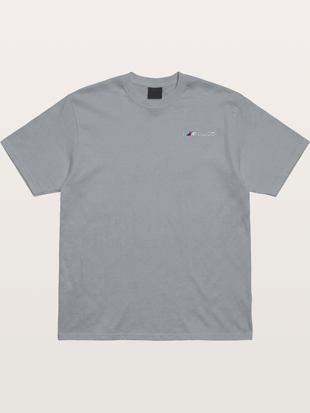 BMW M Boss Badge Graphic Gildan T-shirt