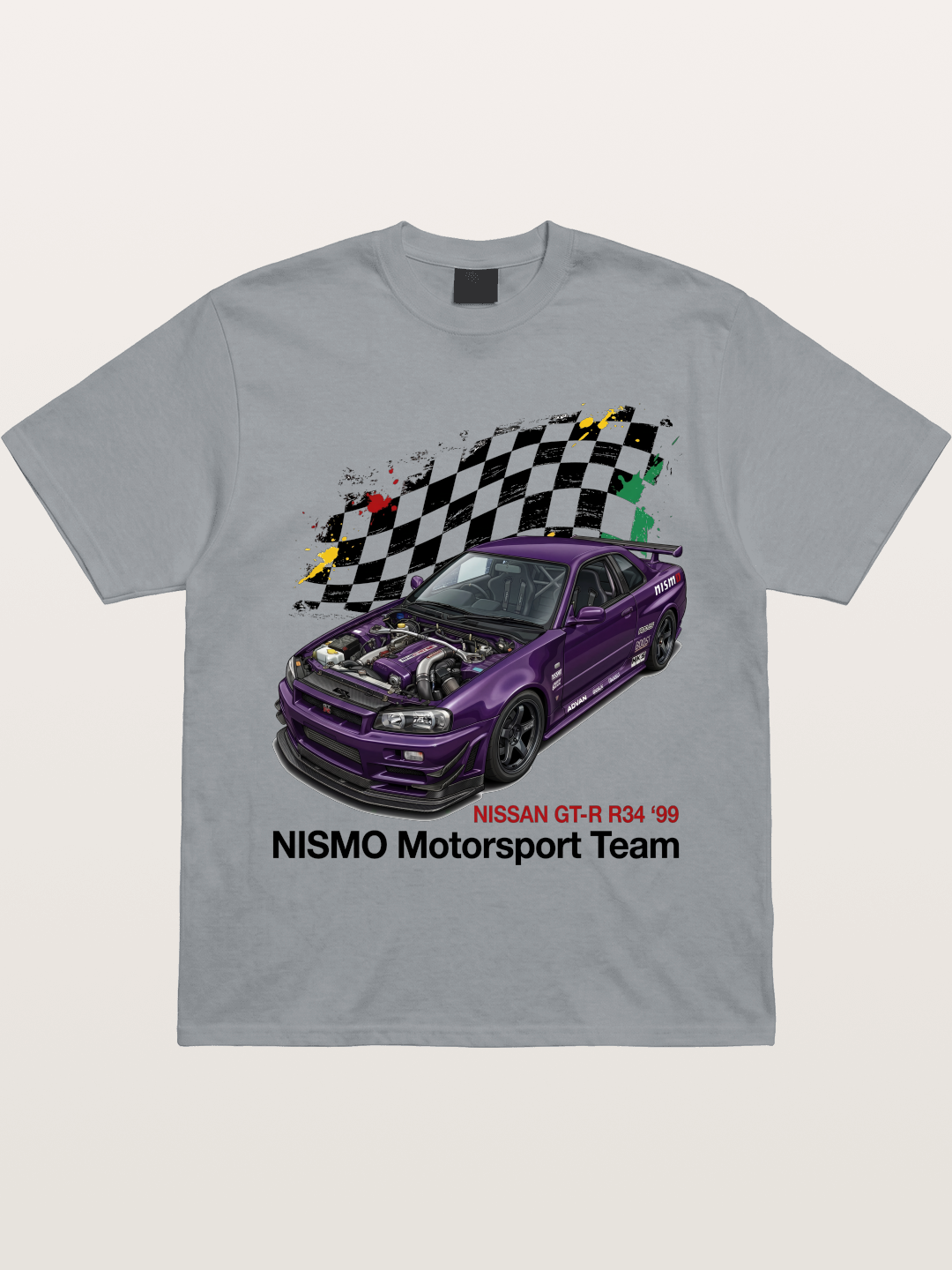 NISMO R34 Gildan T-shirt